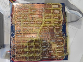 TMS99105 SBC Wire Wrap